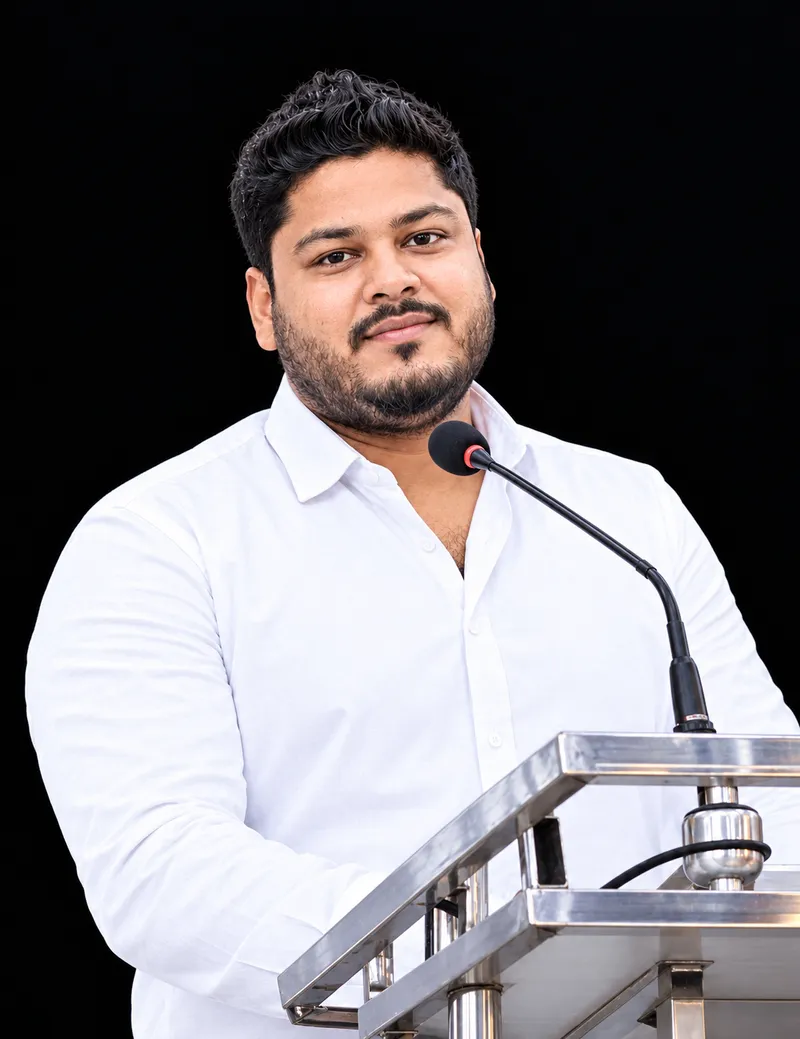 Faiyaz sir english teacher of spoken english classes hazaribagh, english coaching Hazaribagh